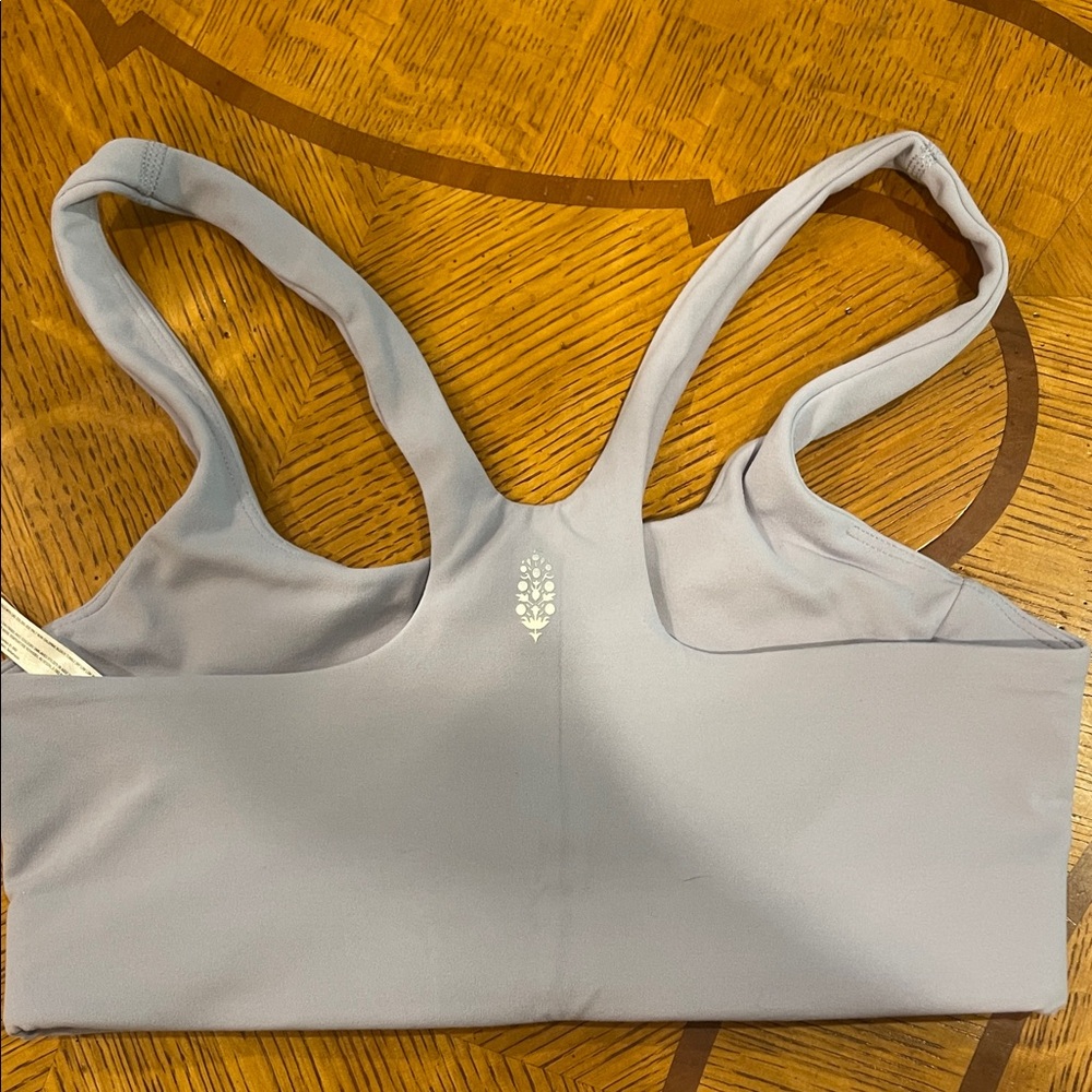 Free People movement with OrangeTheory fitness Sports Bra with Logo. NWT - Picture 4 of 7